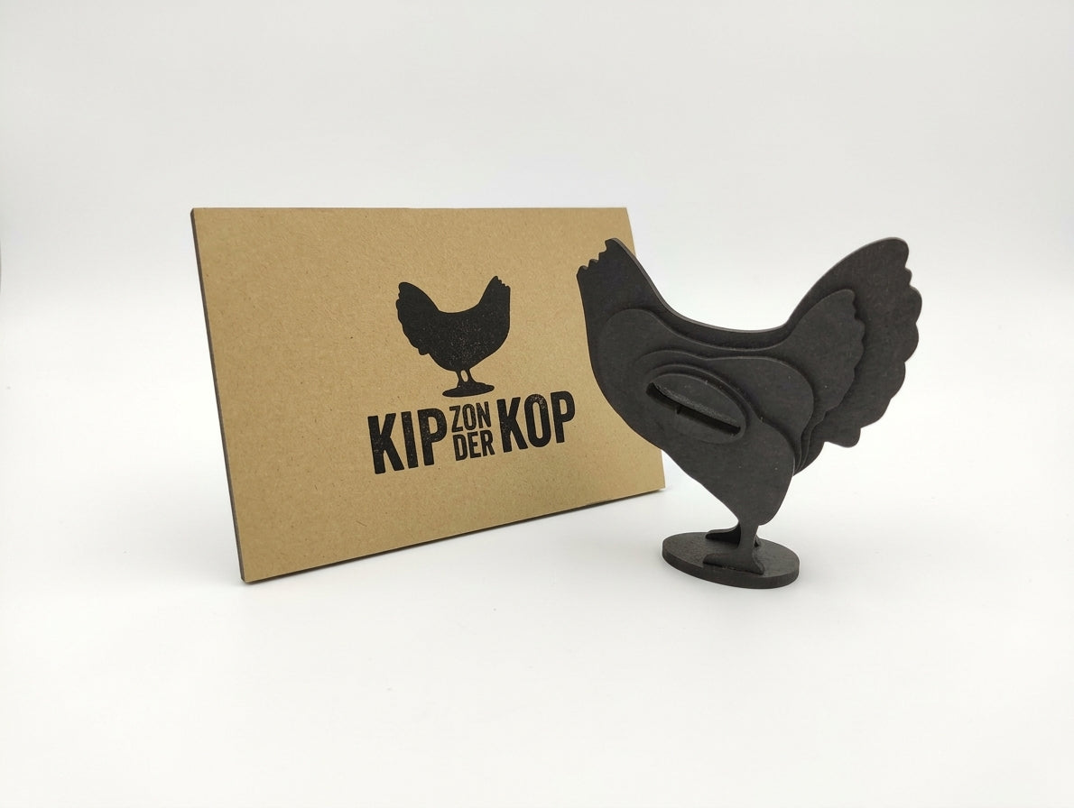 Kip zonder Kop