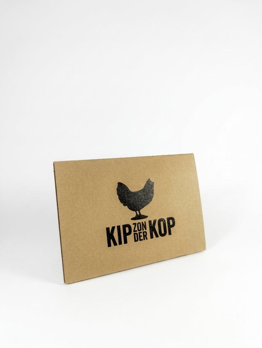 Kip zonder Kop